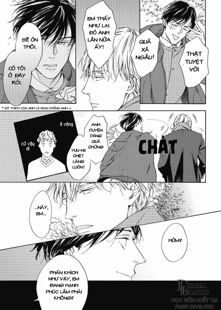 Bản Tình Ca Rụt Rè 6 trang 17