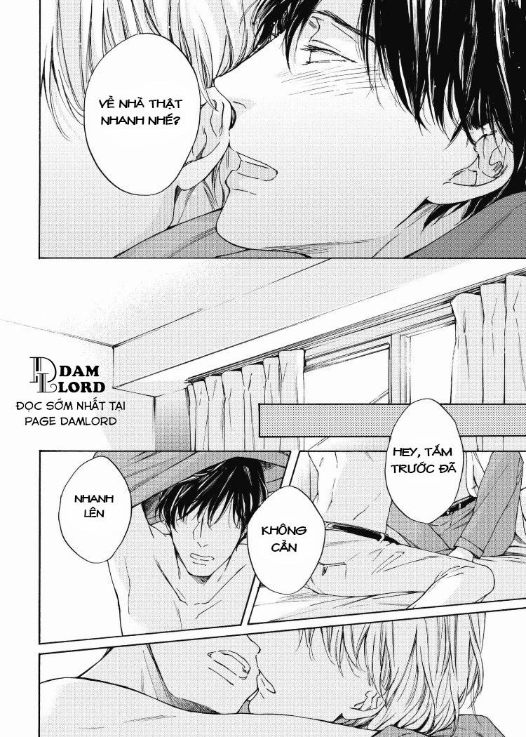 Bản Tình Ca Rụt Rè 6 trang 20