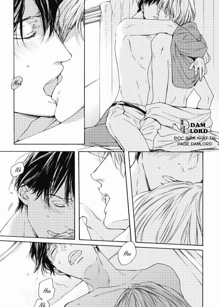 Bản Tình Ca Rụt Rè 6 trang 21