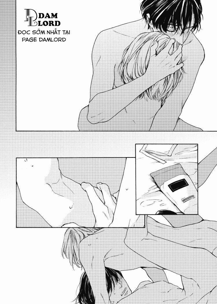 Bản Tình Ca Rụt Rè 6 trang 22