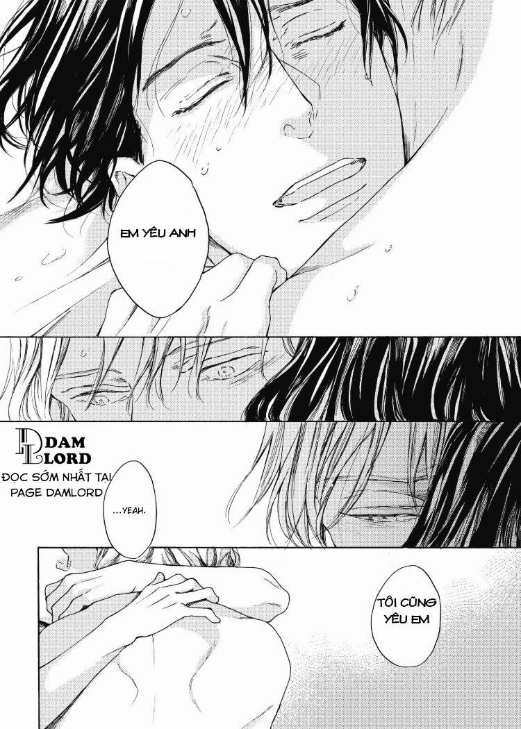 Bản Tình Ca Rụt Rè 6 trang 24
