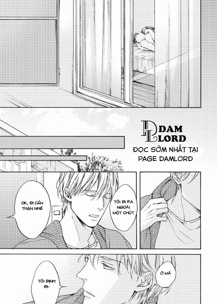 Bản Tình Ca Rụt Rè 6 trang 25