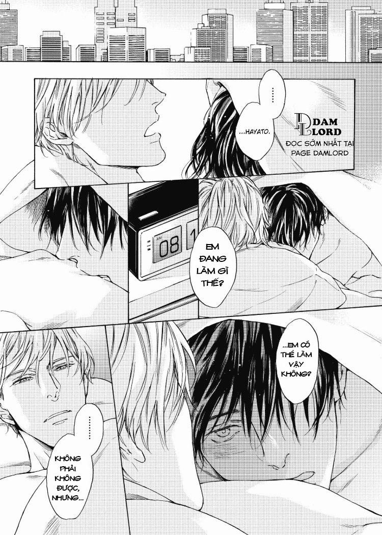 Bản Tình Ca Rụt Rè 6 trang 3