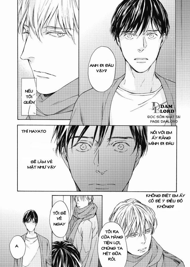 Bản Tình Ca Rụt Rè 6 trang 5