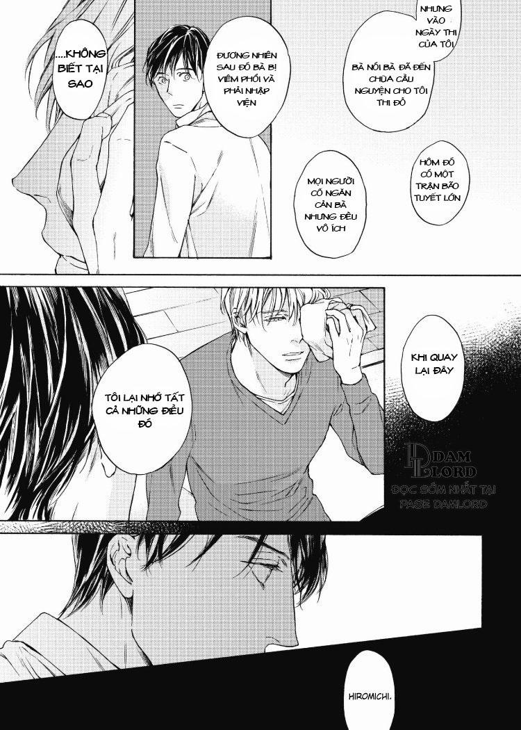 Bản Tình Ca Rụt Rè 6 trang 9