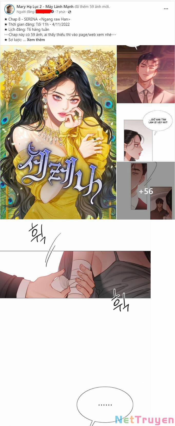 Bản Tình Ca Rụt Rè 8.1 trang 13