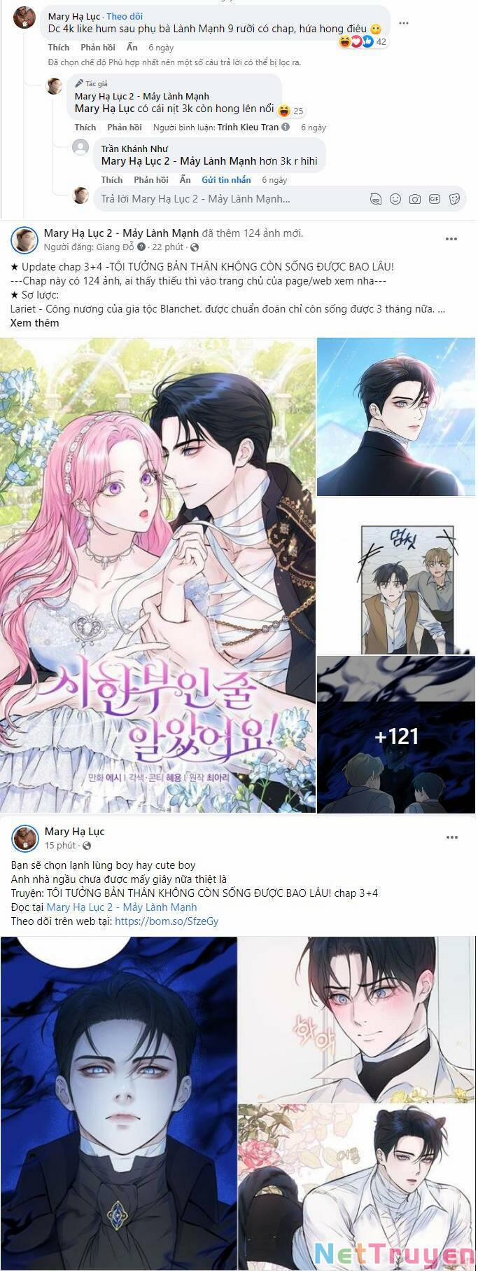 Bản Tình Ca Rụt Rè 8.2 trang 6