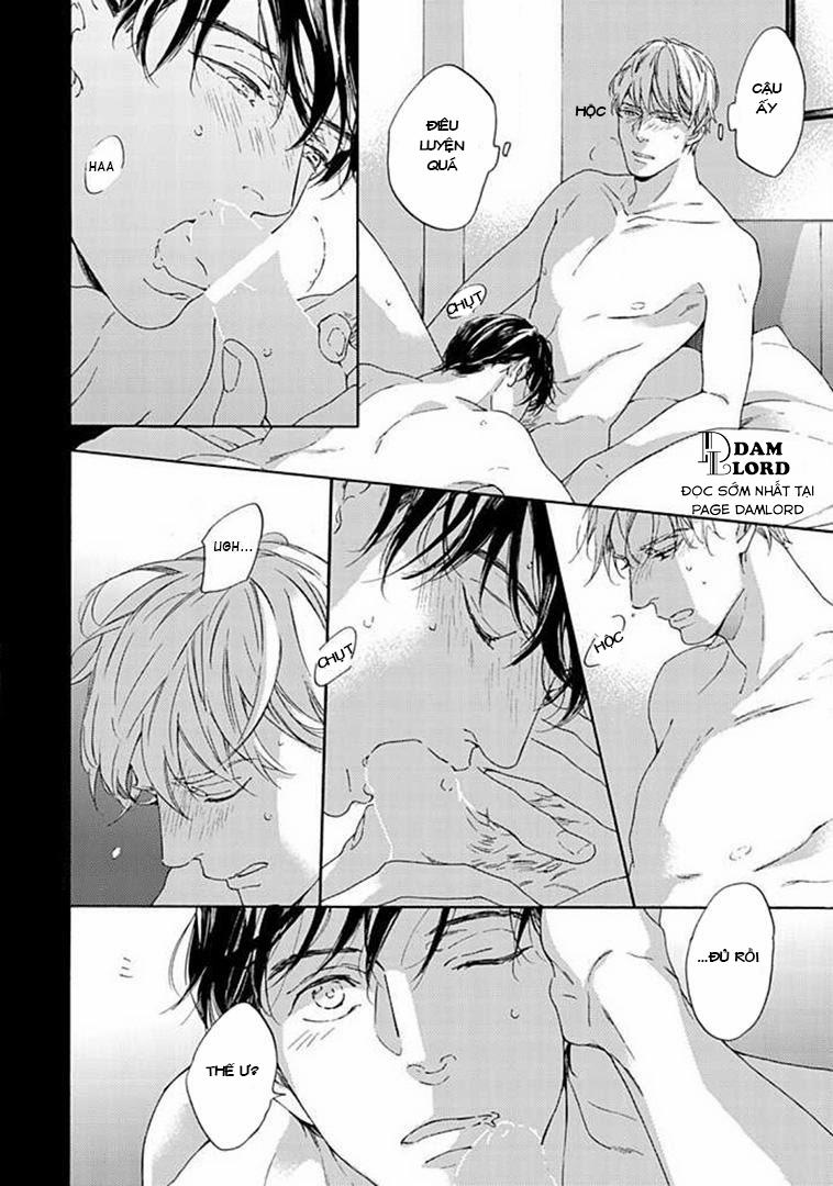 Bản Tình Ca Rụt Rè extra hoàn trang 21