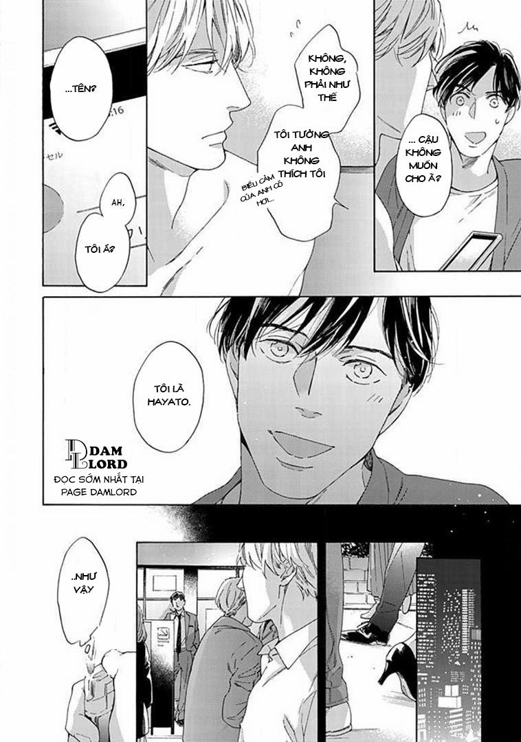 Bản Tình Ca Rụt Rè extra hoàn trang 27