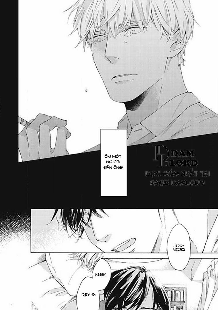 Bản Tình Ca Rụt Rè extra hoàn trang 29