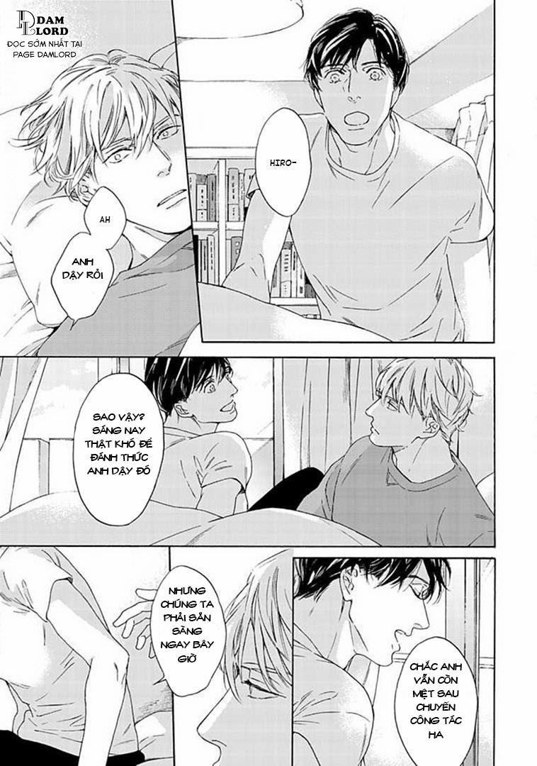 Bản Tình Ca Rụt Rè extra hoàn trang 30