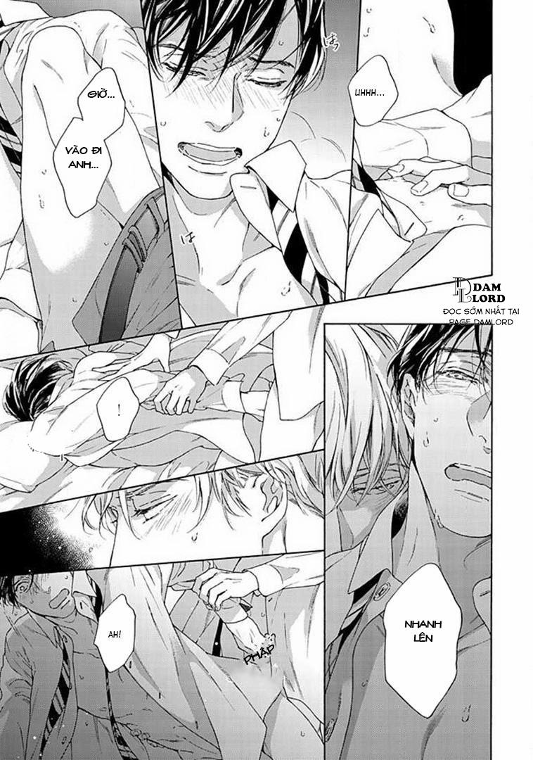 Bản Tình Ca Rụt Rè extra hoàn trang 6