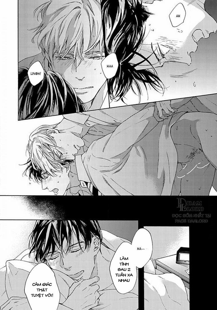 Bản Tình Ca Rụt Rè extra hoàn trang 7