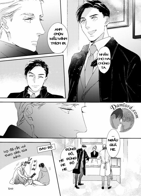 Bản Tình Ca Rụt Rè EXTRA NOEL trang 10