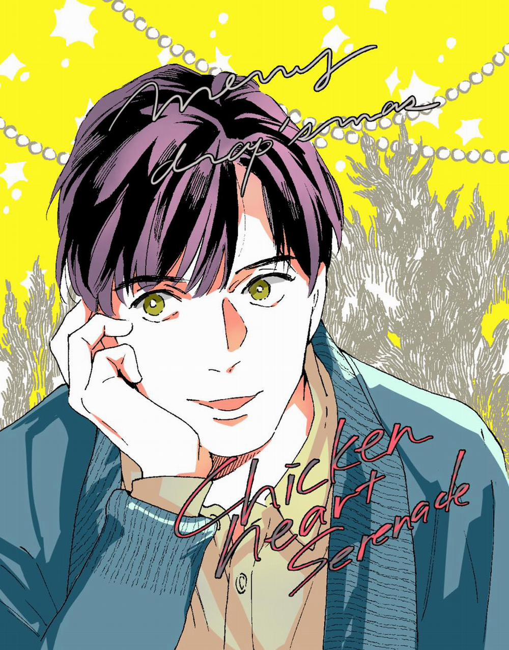 Bản Tình Ca Rụt Rè EXTRA NOEL trang 2