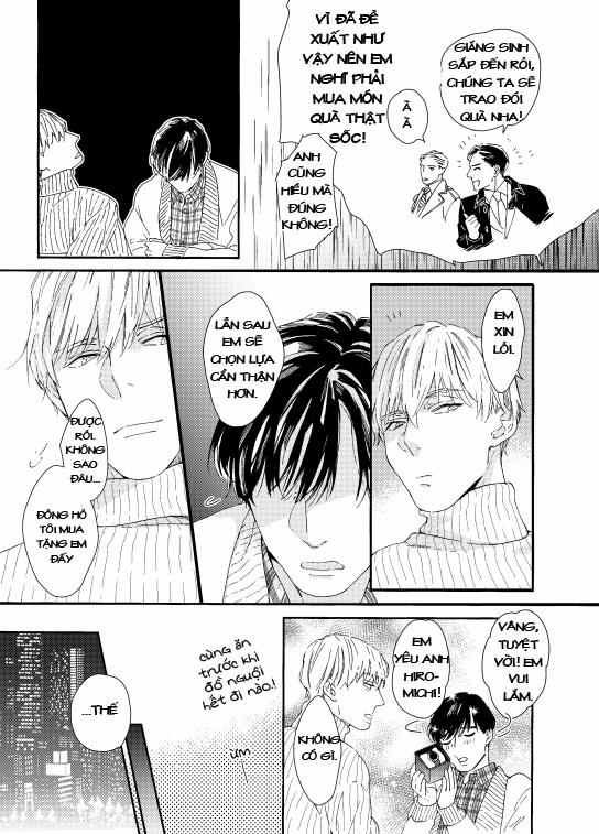 Bản Tình Ca Rụt Rè EXTRA NOEL trang 8