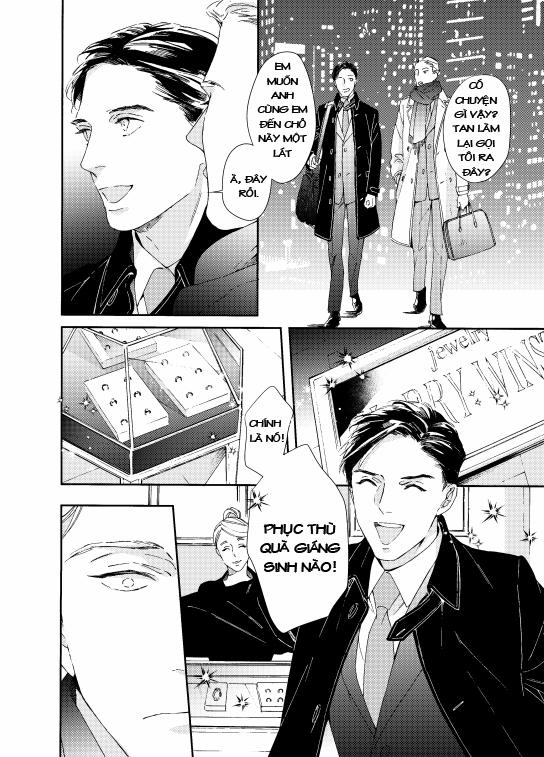 Bản Tình Ca Rụt Rè EXTRA NOEL trang 9