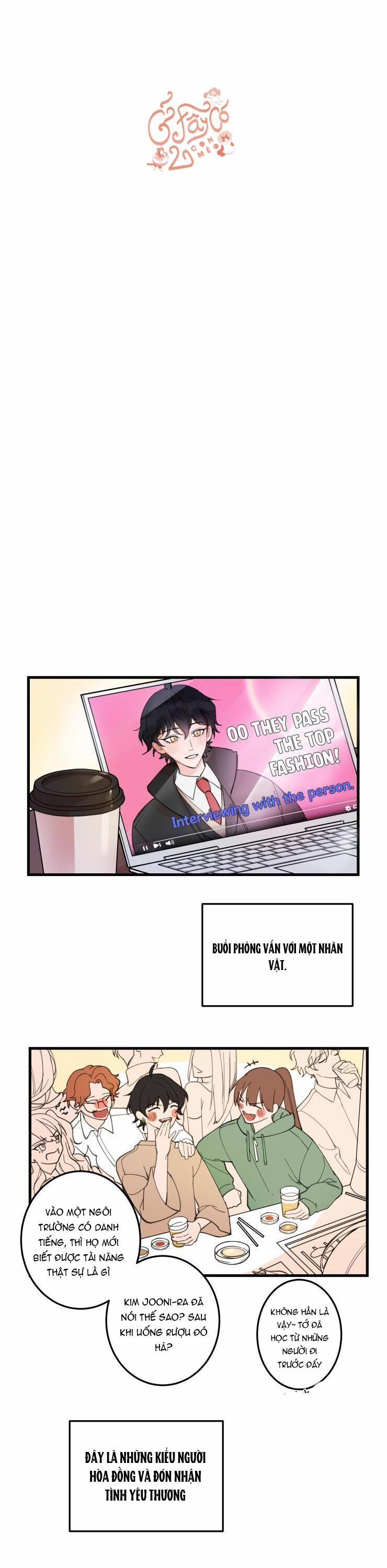 Bạn Tình Của Tôi 1 trang 0