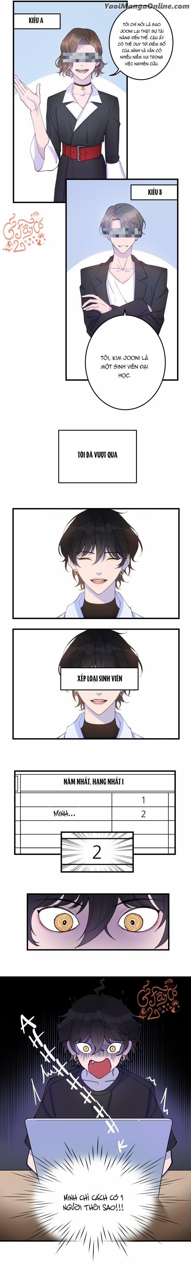 Bạn Tình Của Tôi 1 trang 1