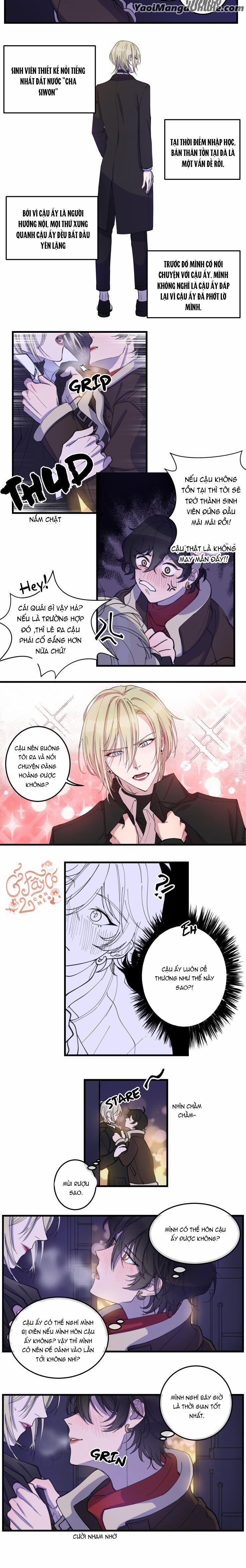 Bạn Tình Của Tôi 1 trang 5