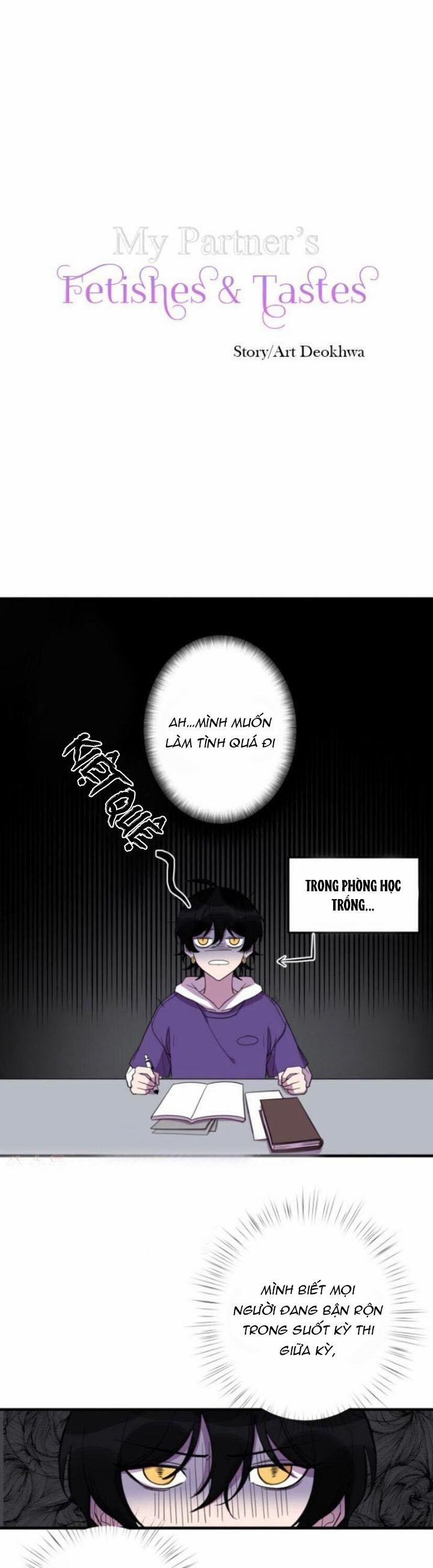 Bạn Tình Của Tôi 10 trang 0