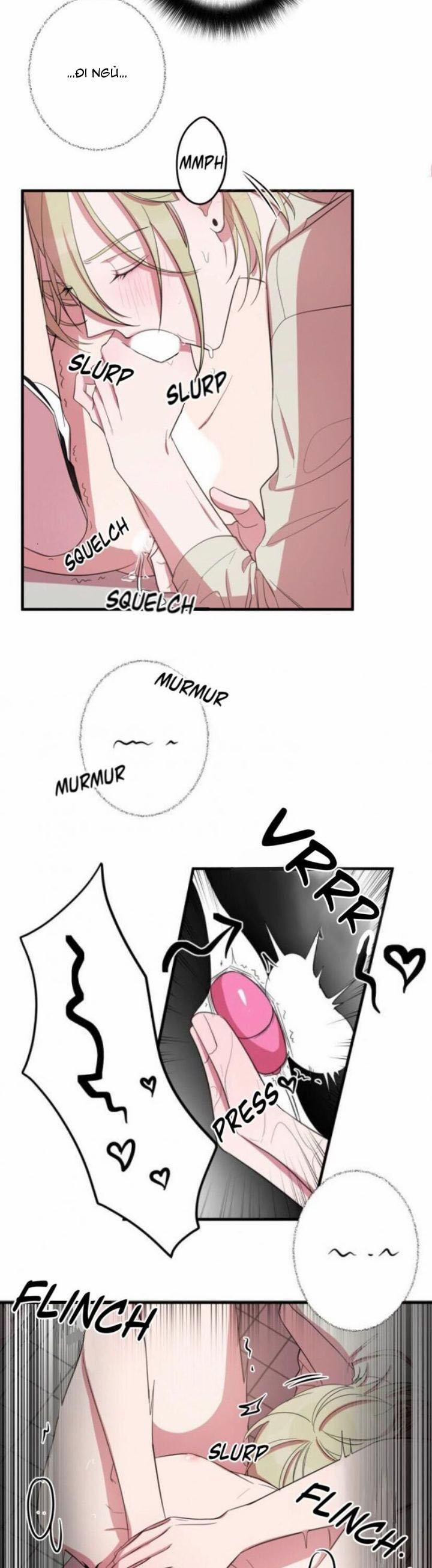 Bạn Tình Của Tôi 10 trang 12