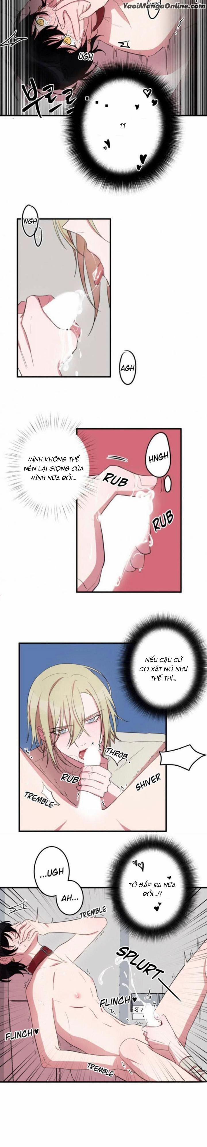 Bạn Tình Của Tôi 10 trang 13