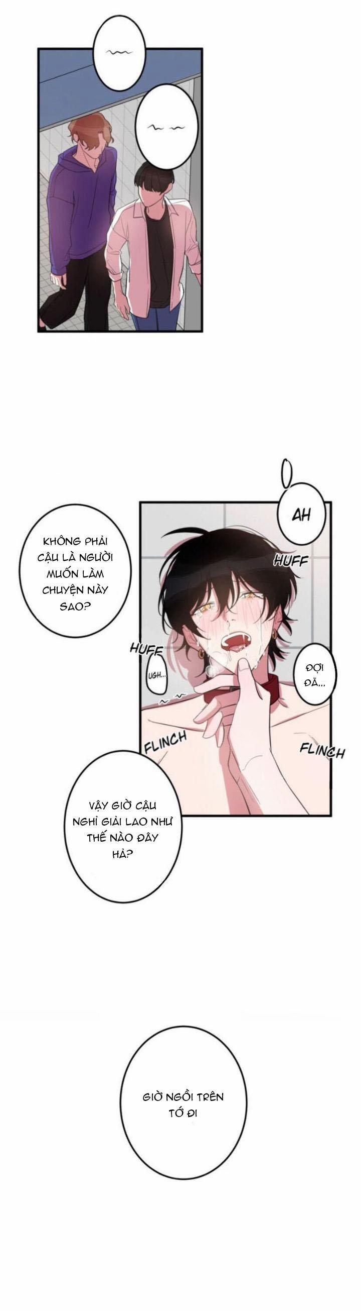 Bạn Tình Của Tôi 10 trang 14