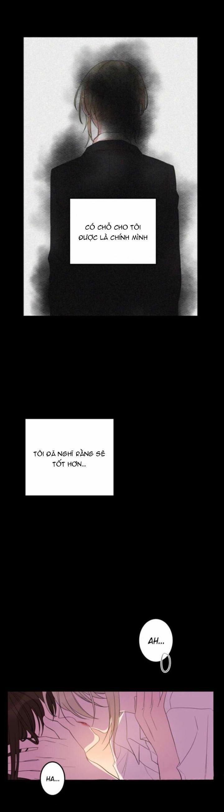 Bạn Tình Của Tôi 12 trang 2