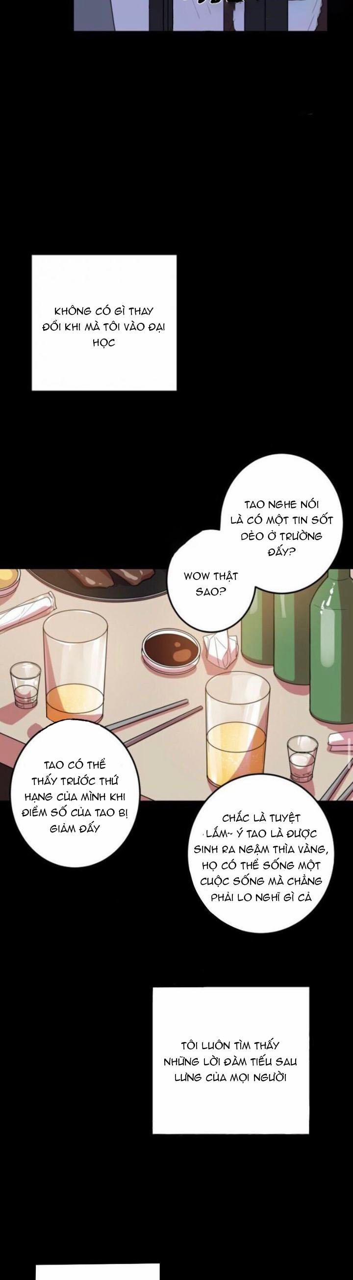 Bạn Tình Của Tôi 12 trang 7