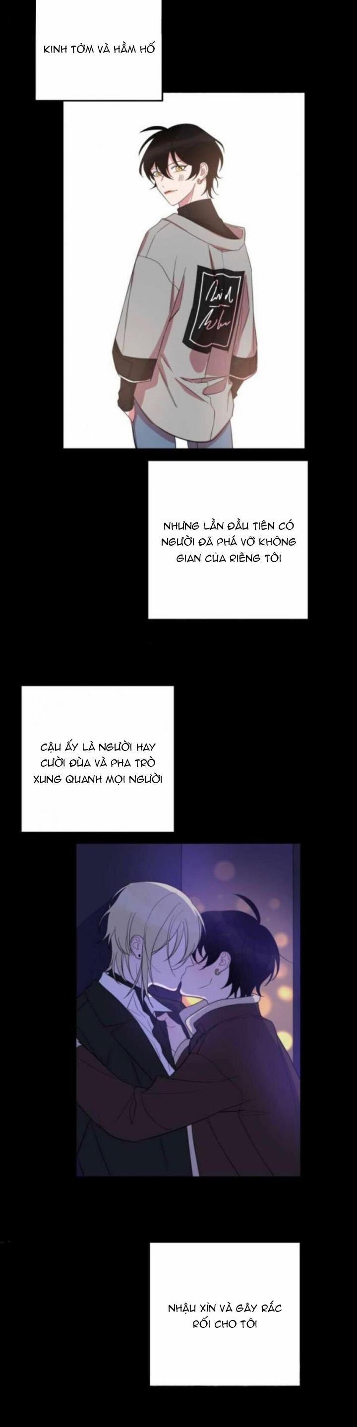 Bạn Tình Của Tôi 12 trang 8