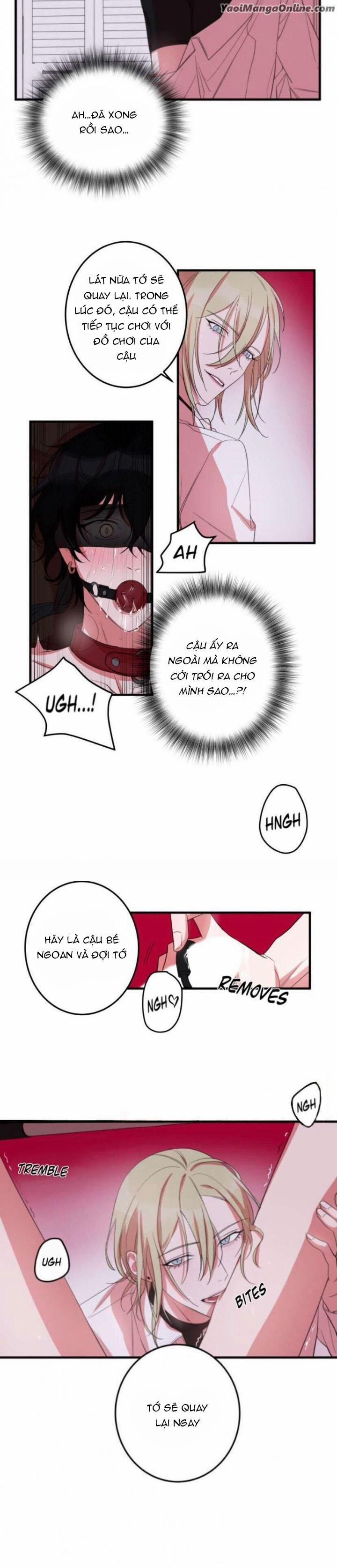 Bạn Tình Của Tôi 13 trang 10