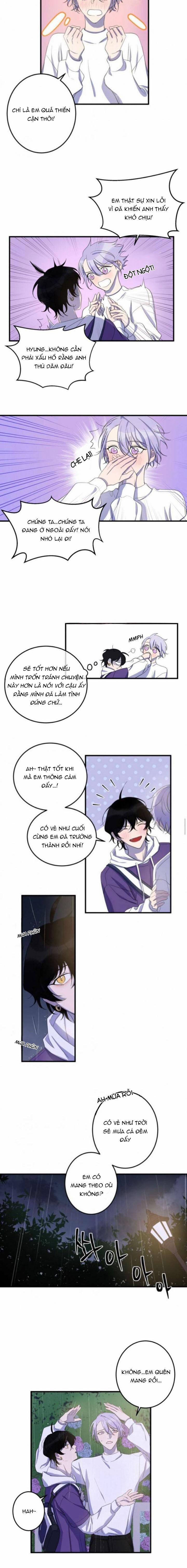 Bạn Tình Của Tôi 13 trang 2