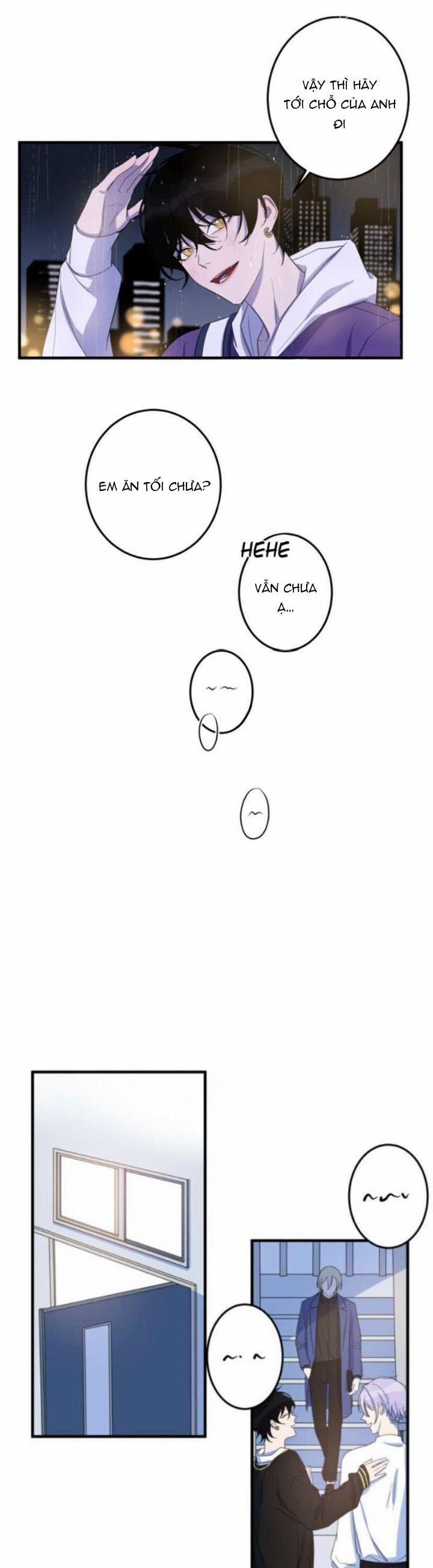 Bạn Tình Của Tôi 13 trang 3