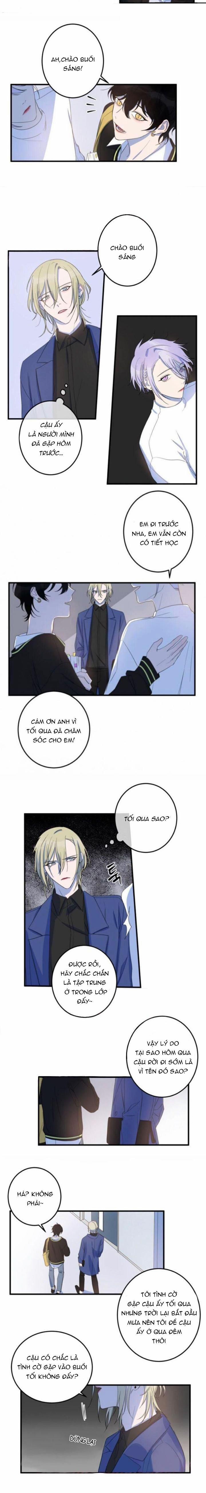 Bạn Tình Của Tôi 13 trang 4