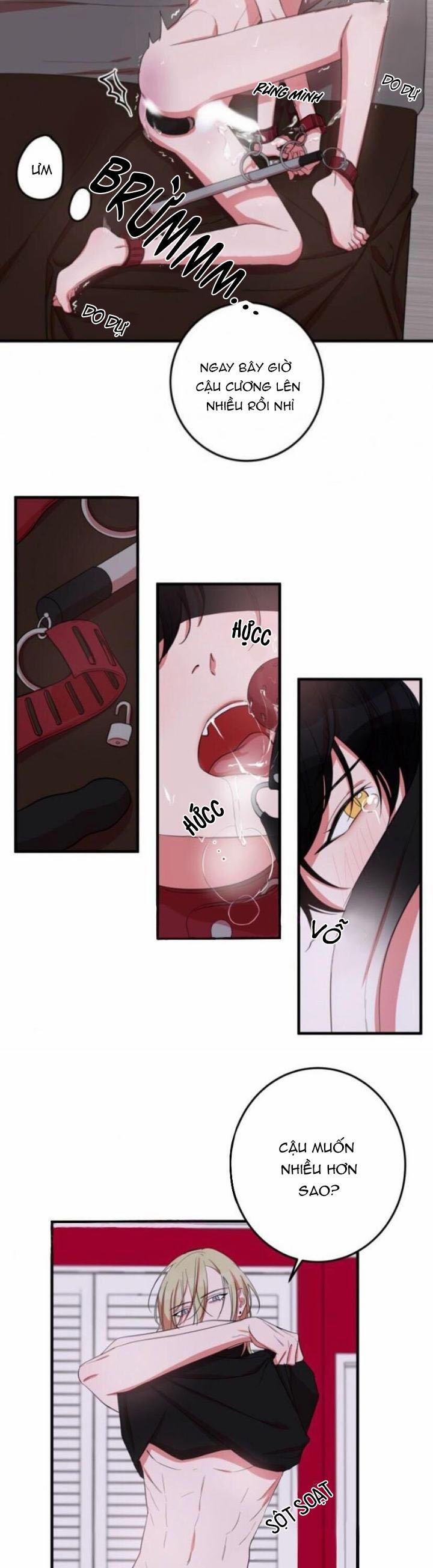 Bạn Tình Của Tôi 14 trang 1