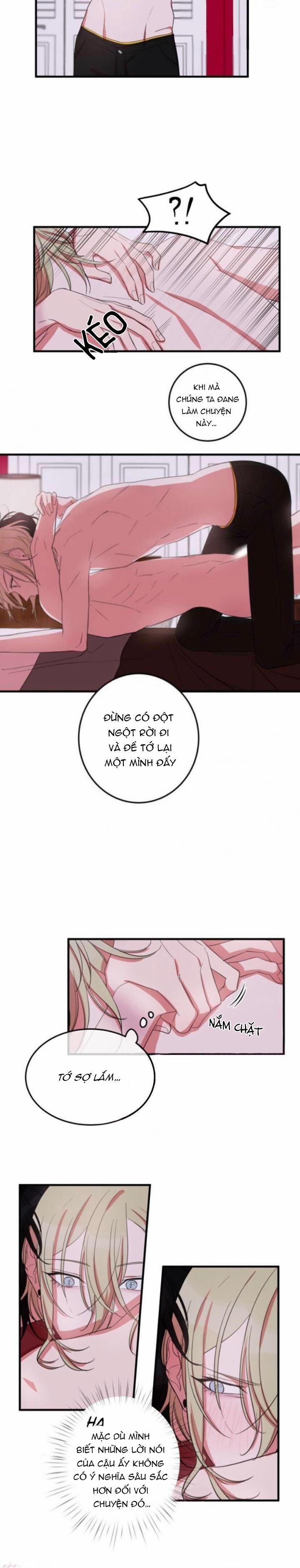 Bạn Tình Của Tôi 14 trang 2