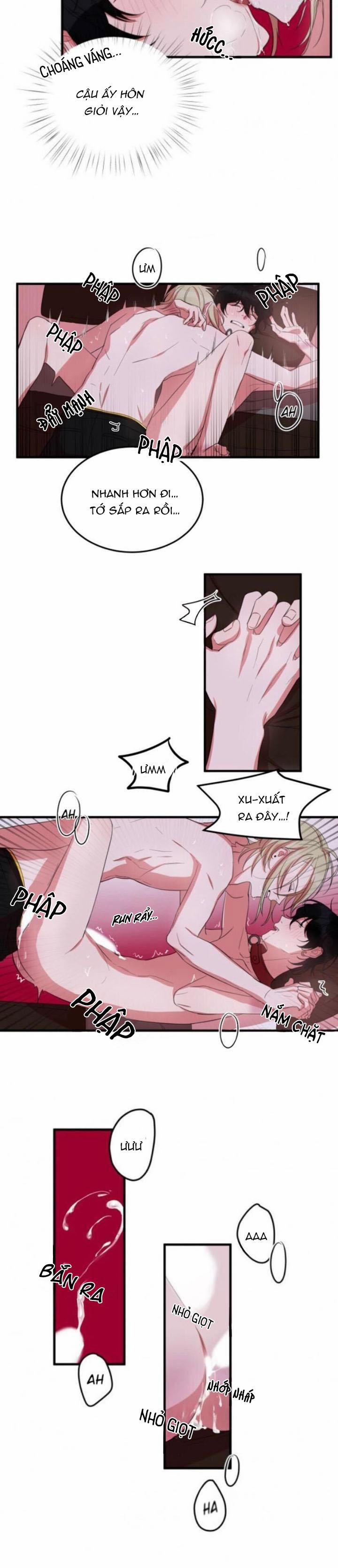 Bạn Tình Của Tôi 14 trang 5