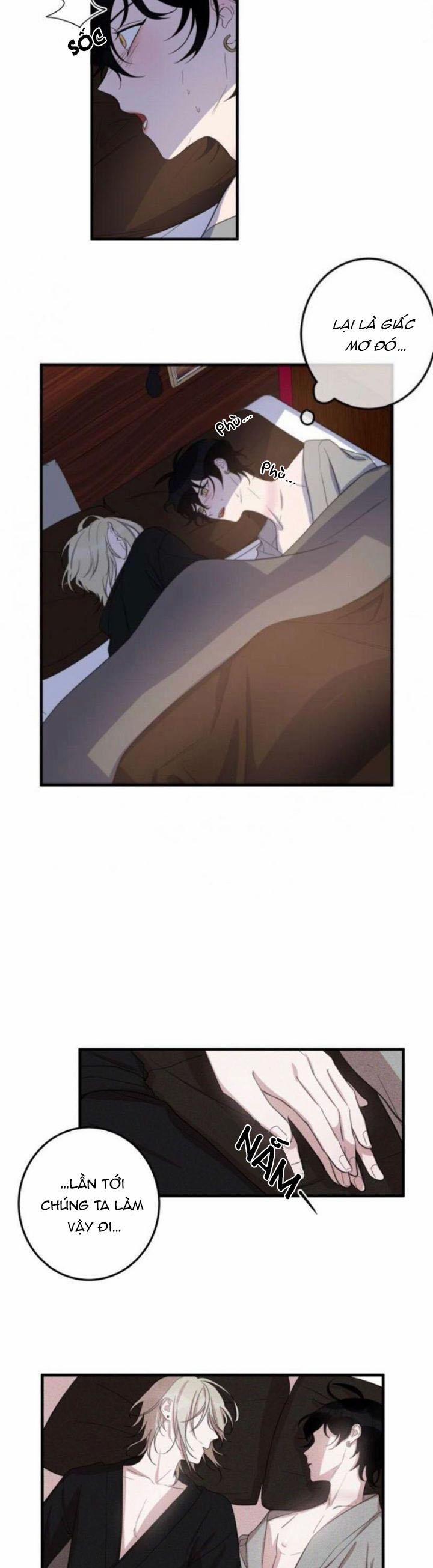 Bạn Tình Của Tôi 15 trang 1