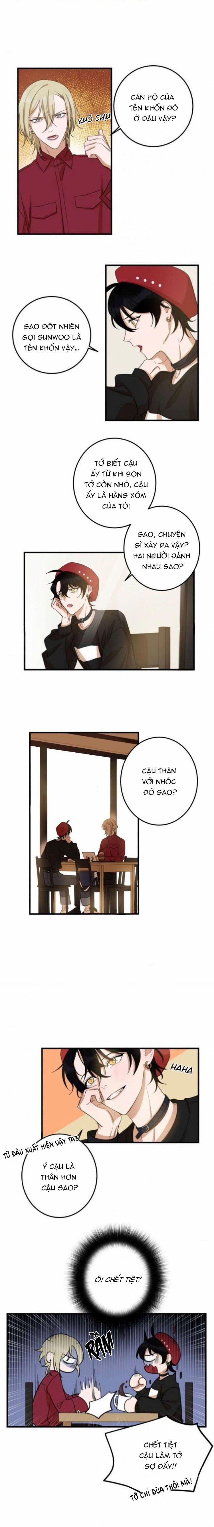 Bạn Tình Của Tôi 15 trang 7