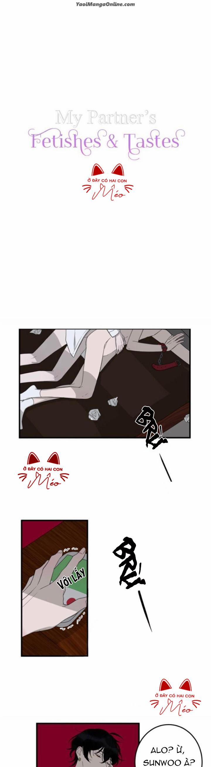 Bạn Tình Của Tôi 16 trang 0