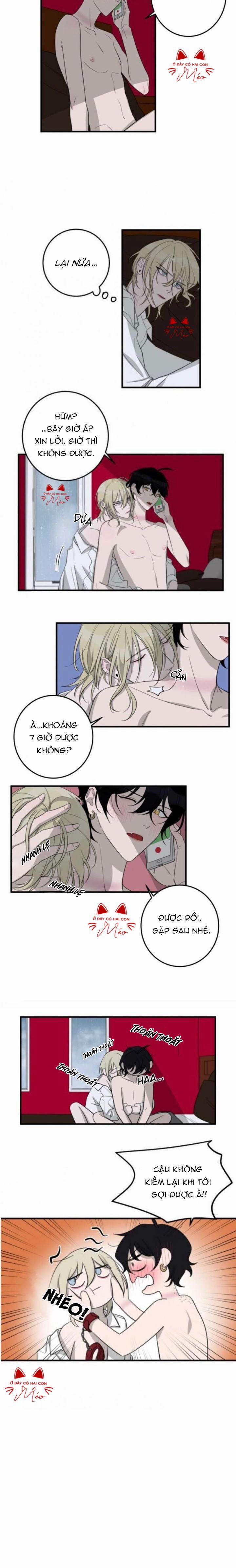 Bạn Tình Của Tôi 16 trang 1