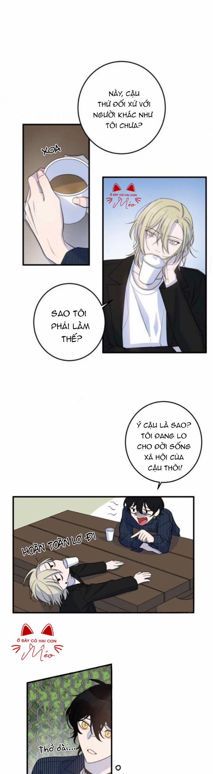 Bạn Tình Của Tôi 16 trang 10