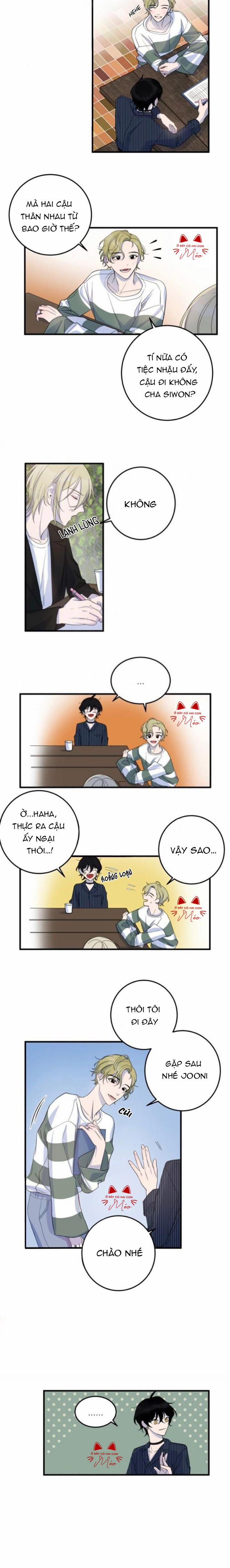 Bạn Tình Của Tôi 16 trang 9