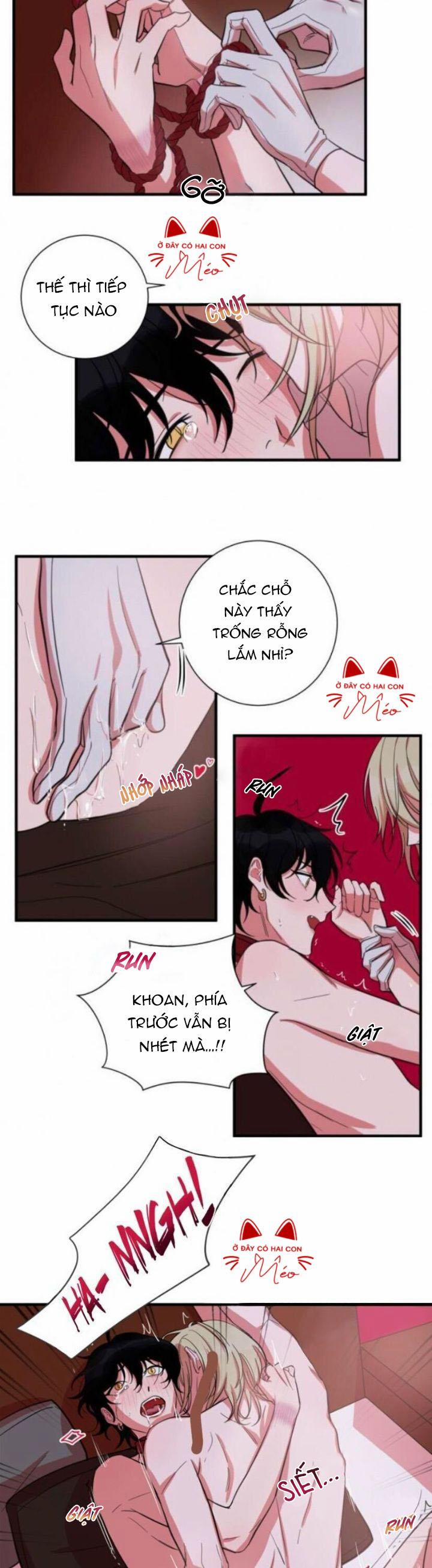 Bạn Tình Của Tôi 17 trang 12