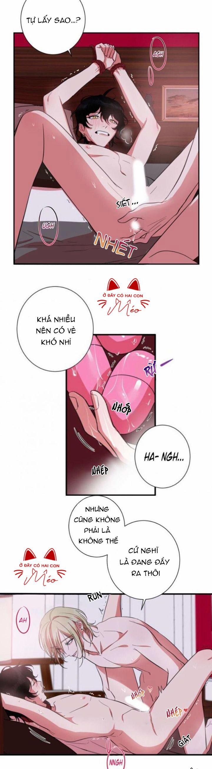 Bạn Tình Của Tôi 17 trang 3