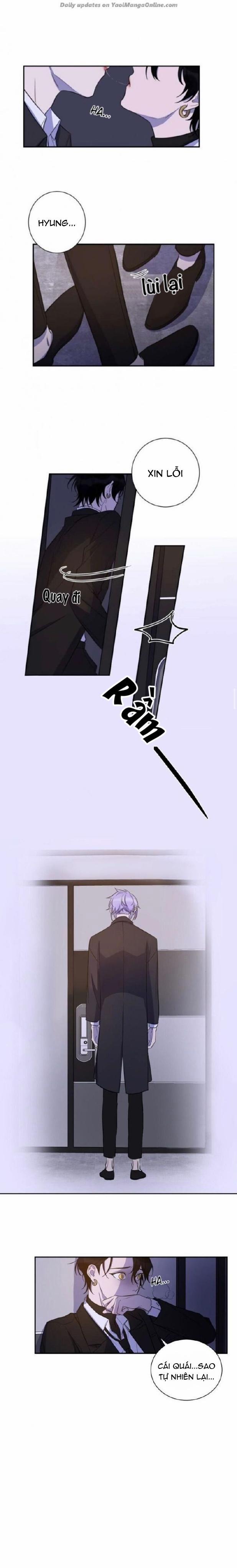 Bạn Tình Của Tôi 19 trang 1