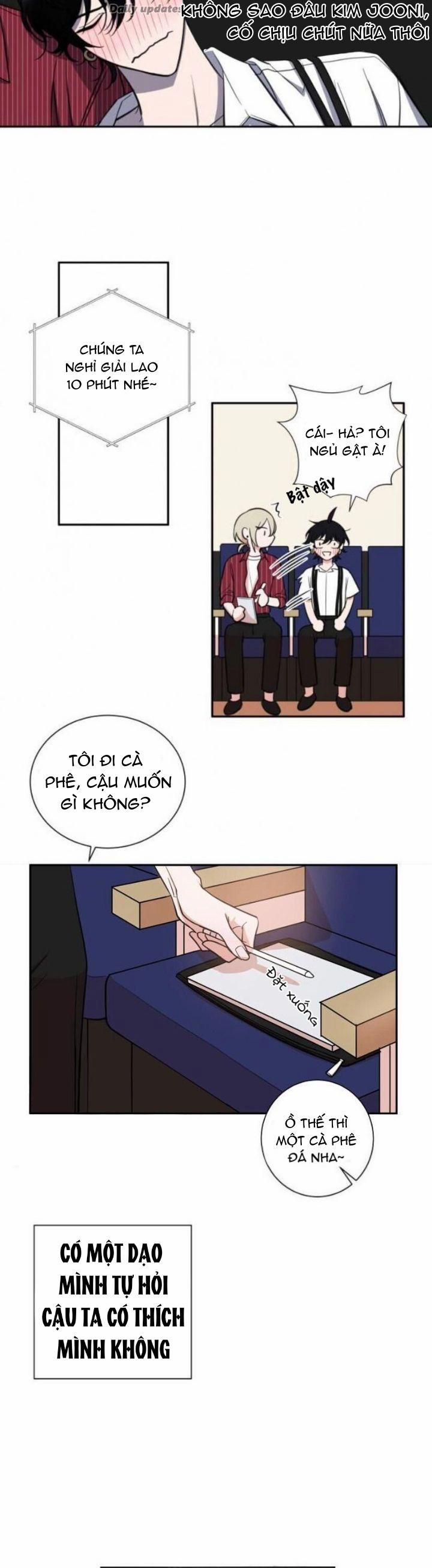 Bạn Tình Của Tôi 19 trang 11