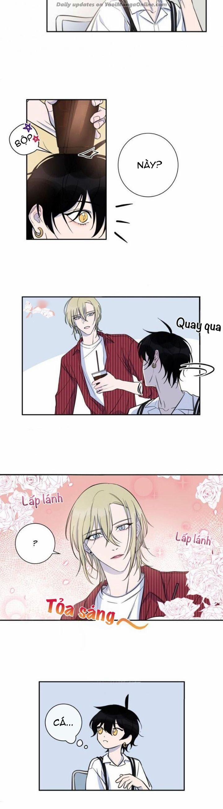 Bạn Tình Của Tôi 19 trang 5