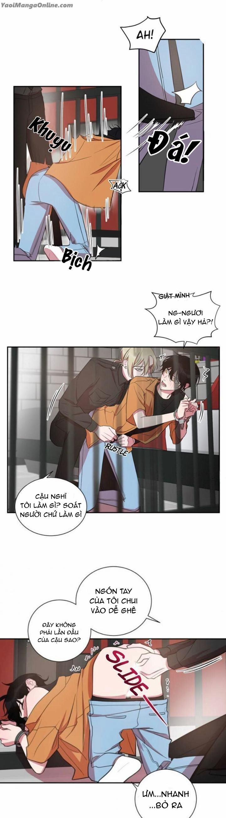 Bạn Tình Của Tôi 20 trang 4